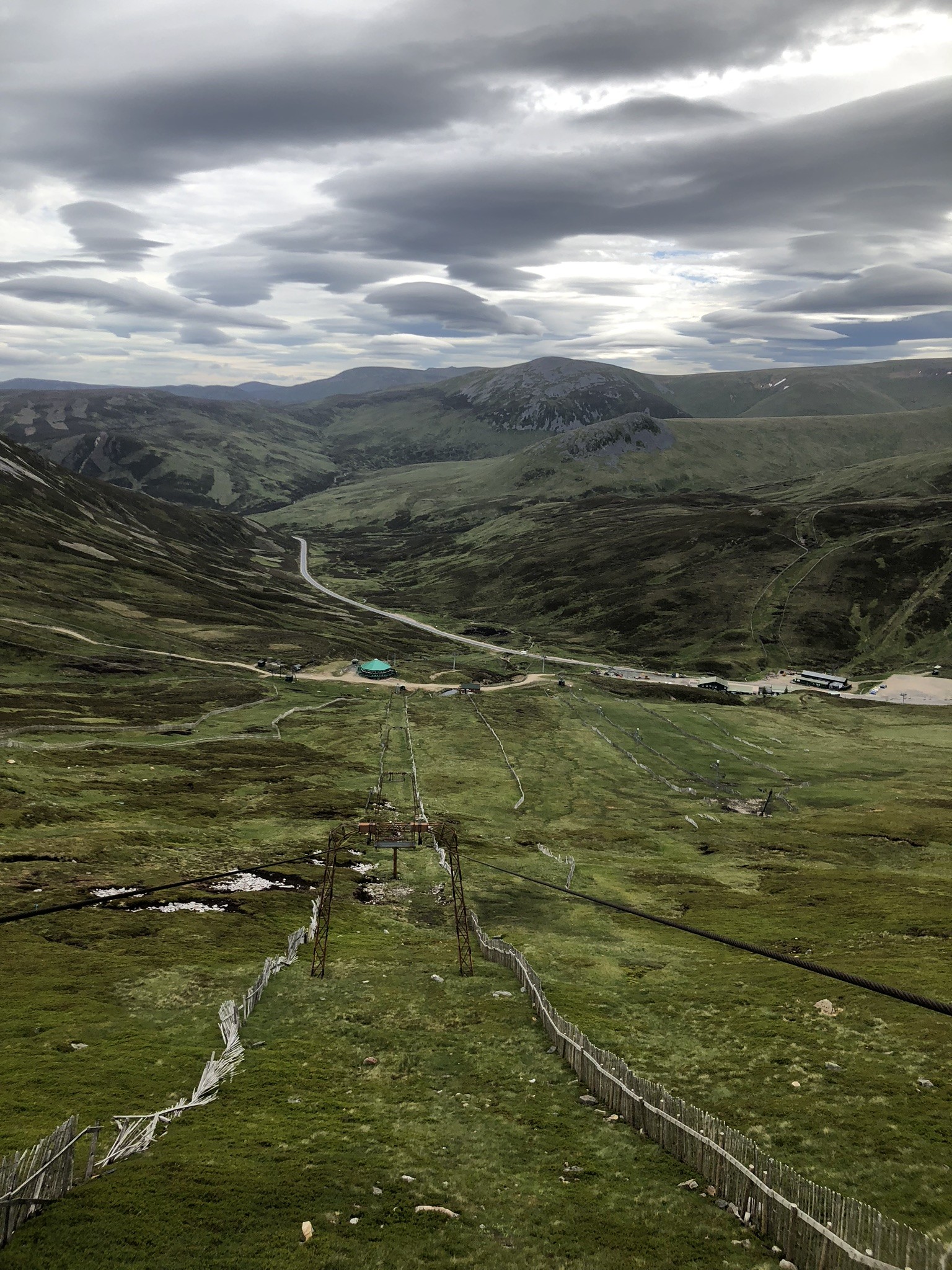 Summer at Glenshee Ski Centre