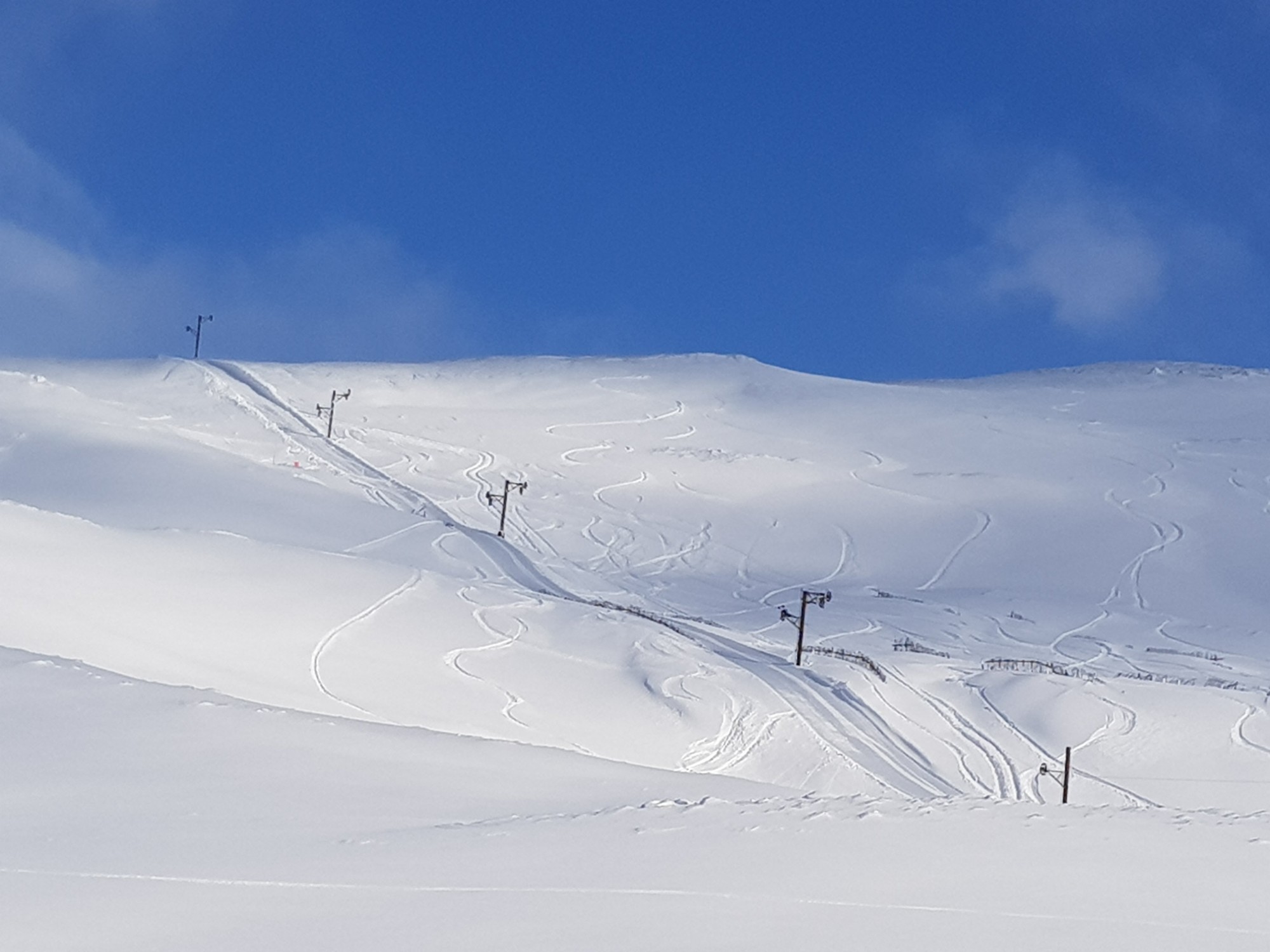 Mountain Info