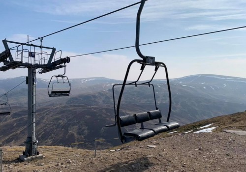 Summer Chairlift