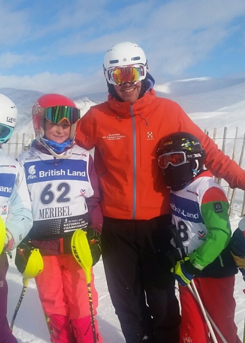 Glenshee Ski School