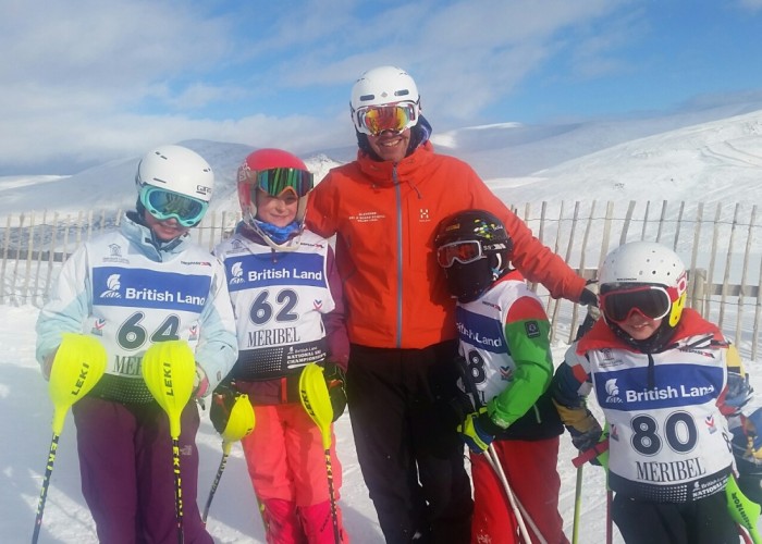 Glenshee Ski School Glenshee Ski and Board School