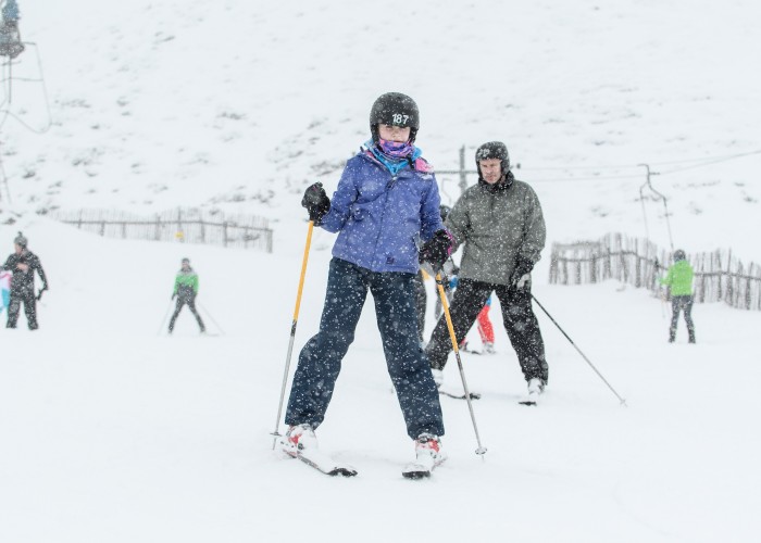 Ski Schools and Clubs at Glenshee