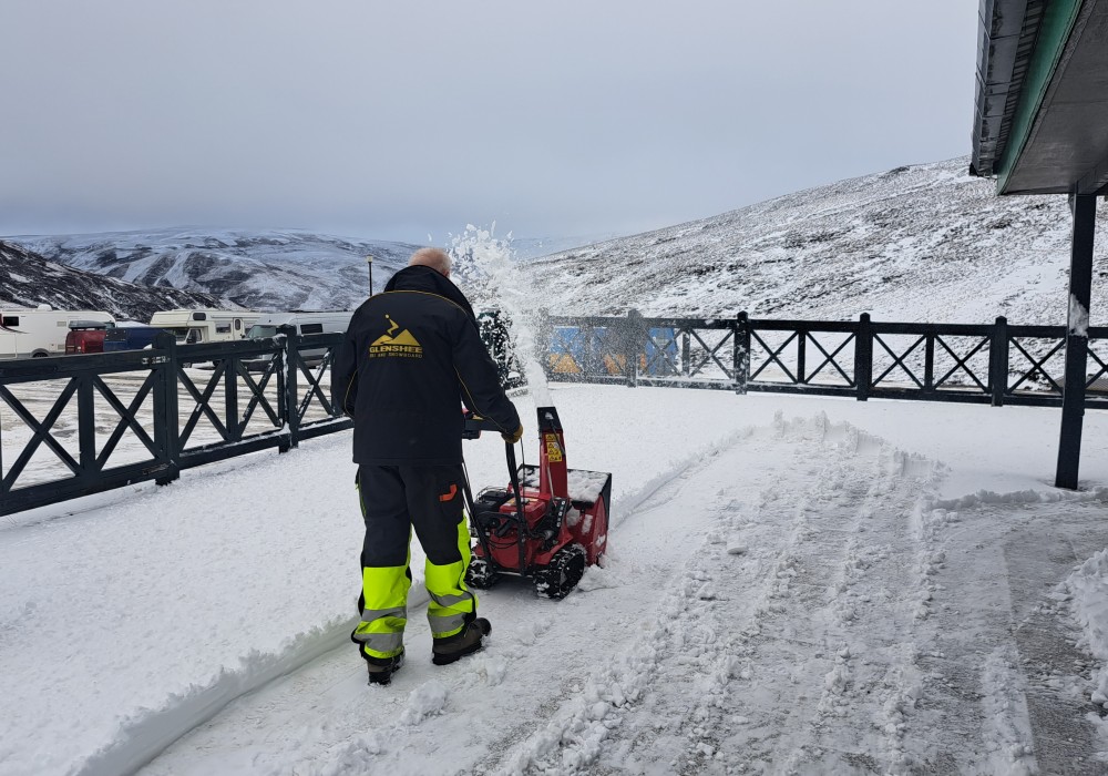 Piste and Uplift Maintenance