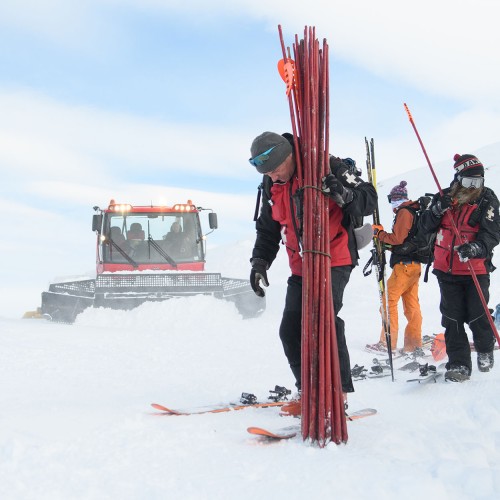 Ski Patrol