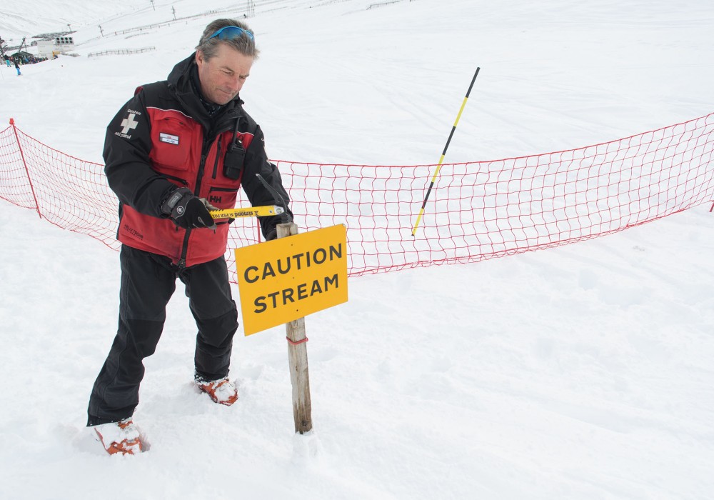 Ski Patrol