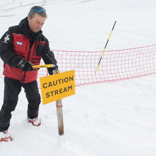 Ski Patrol