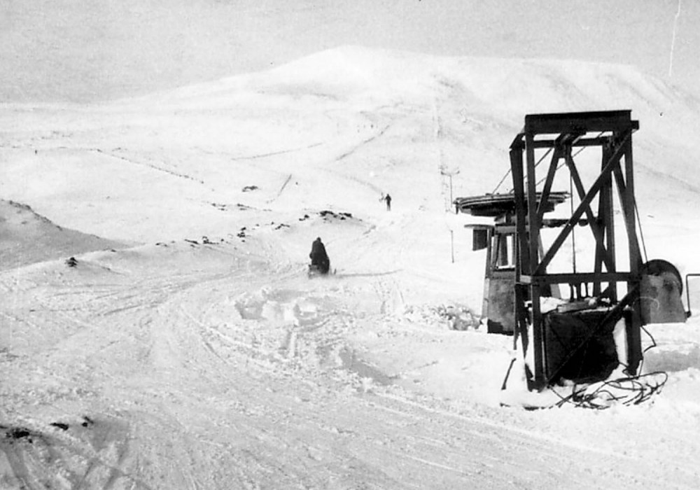 Glenshee Timeline