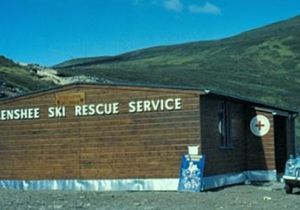 Glenshee Timeline