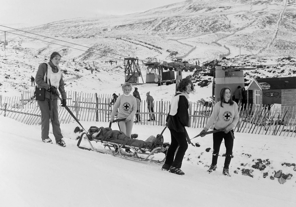 Glenshee Timeline