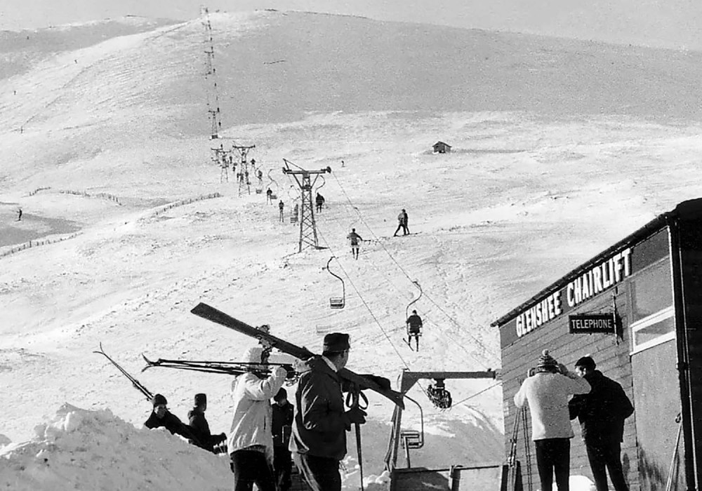 Glenshee Timeline