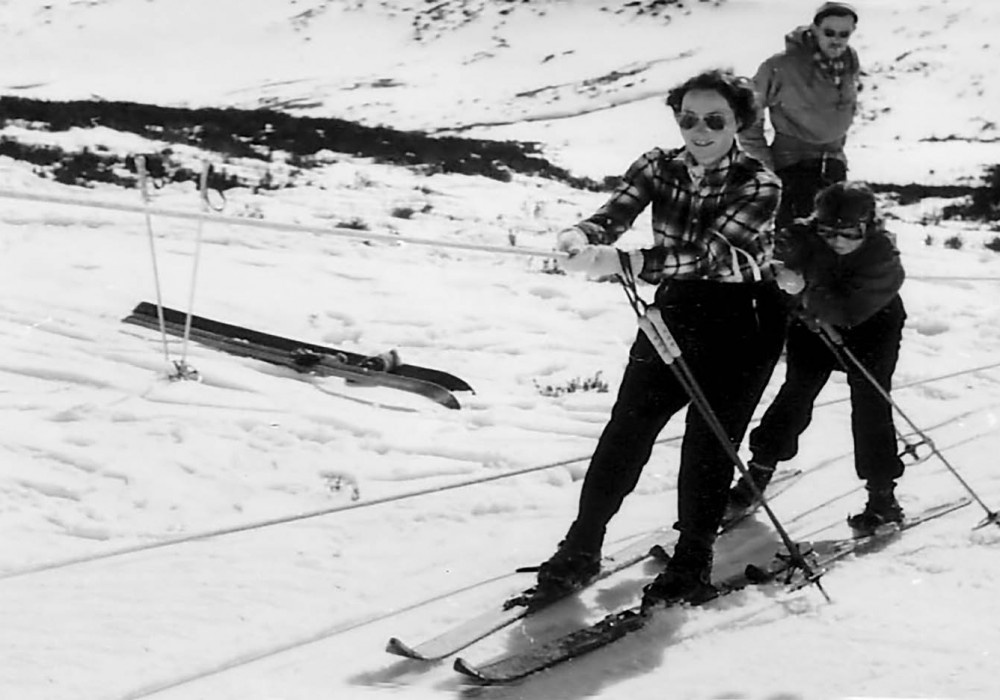 Glenshee Timeline