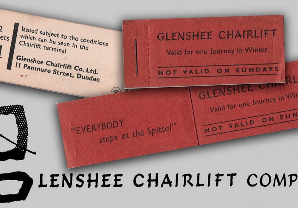 Glenshee Timeline