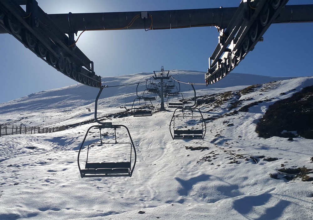 Glenshee Timeline