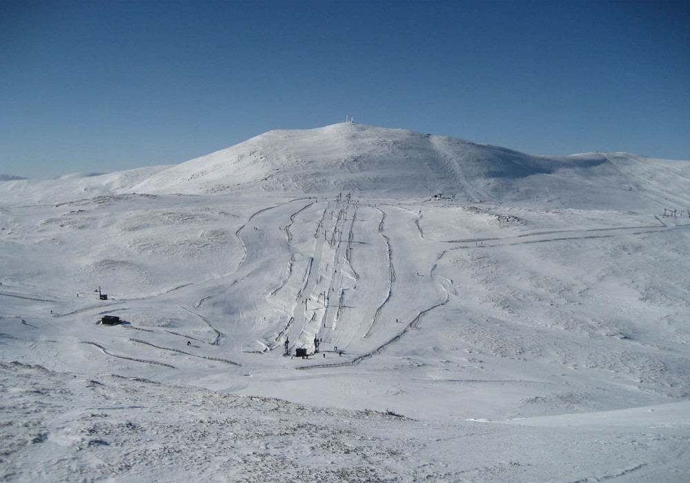 Glenshee Timeline