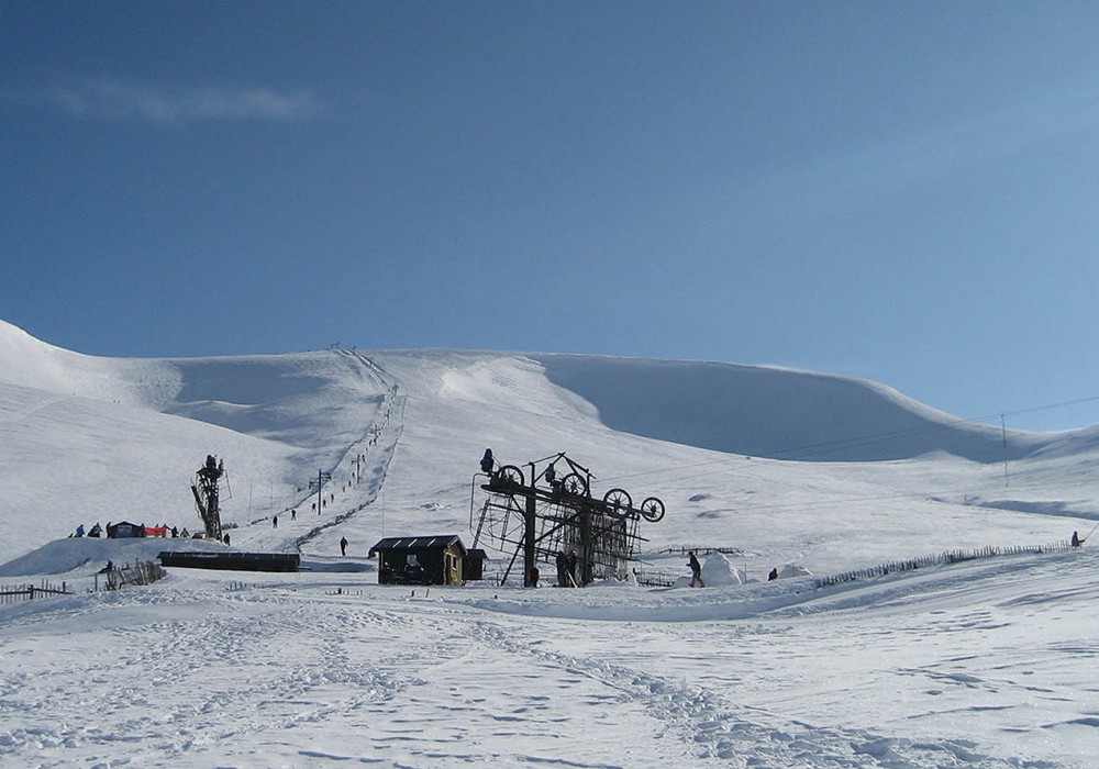 Glenshee Timeline