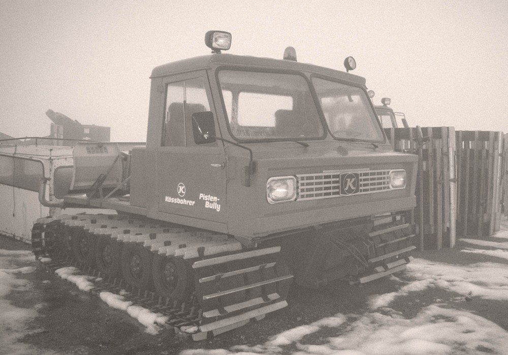 Glenshee Timeline