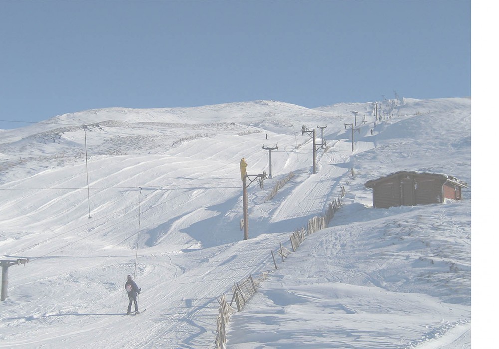 Glenshee Timeline