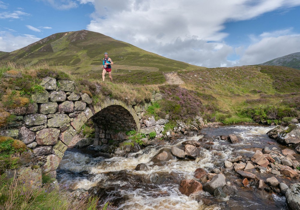 Glenshee 9 by Raymond Leinster