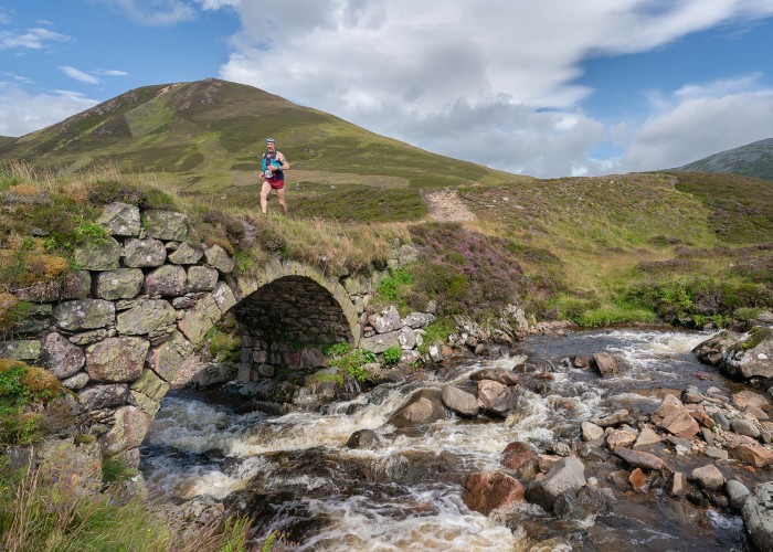 Glenshee 9 Hill Racing Event at Glenshee Ski Centre