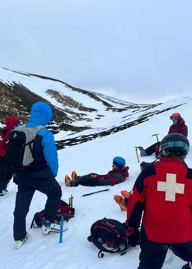 BASP training courses