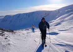 ski touring Ski Touring and Winter Walking